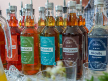 Targi Żywności Tradycyjnej "Festiwal Podkarpackich Smaków" w Górnie. Czerwiec 2019