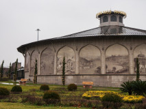 Muzeum Panorama 1453. Stambuł