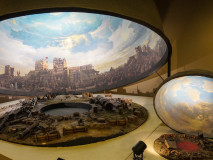 Muzeum Panorama 1453. Stambuł