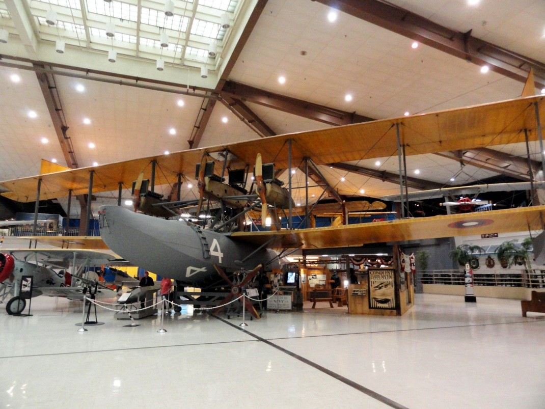 Pensacola, Muzeum Lotnictwa Marynarki Wojennej