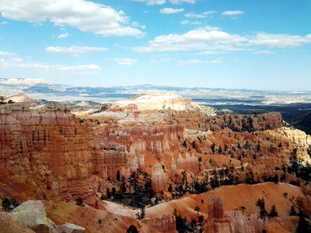 Bryce Canyon. Wbrew prawom jengi