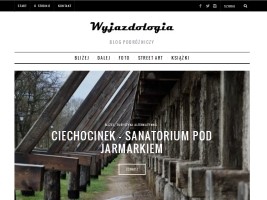 wyjazdologia