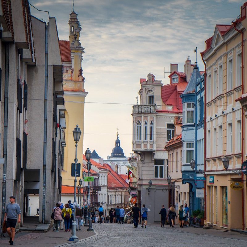 Gdzie iść na piwo w Wilnie? Najlepsze bary stolicy Litwy