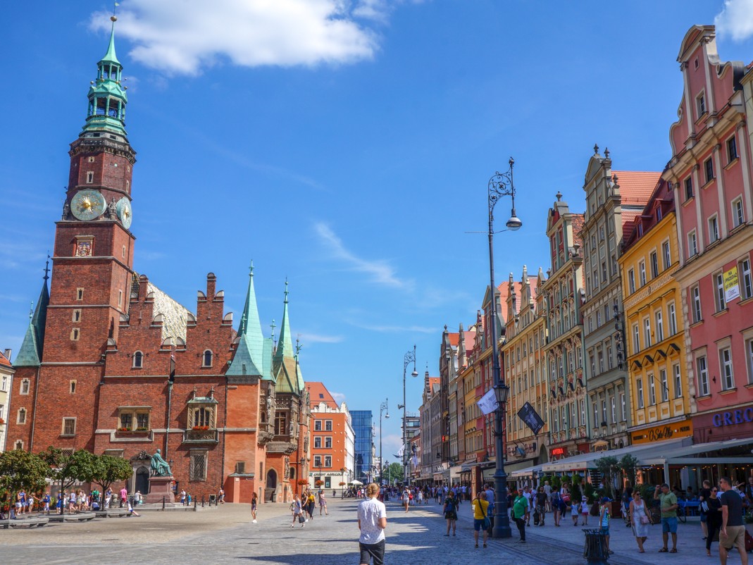 Wroclaw Atrakcje Na Weekend Z Dziecmi Osiem Stop