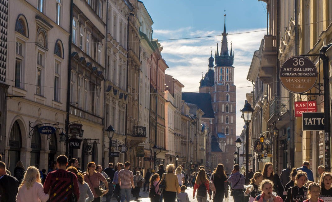 Weekend z dziećmi w Krakowie: spacer z Rynku na Wawel